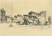 The Tiger Inn, Fourth Street and Old York Road