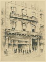 Exit the Continental