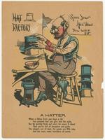 A Hatter.