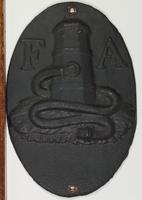 Fire Mark of the Fire Association of Philadelphia