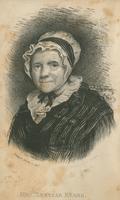 Evans, Rebekah, 1758-1835.