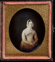 [Julianna Randolph Wood, 1810-1885]