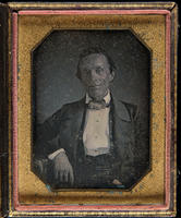 George Washington Roberts, son of Algernon & Tacy Roberts. 1802-1857.