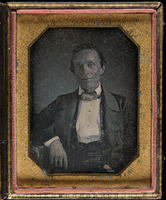 George Washington Roberts, son of Algernon & Tacy Roberts. 1802-1857.