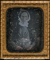 Sarah Wilkinson. Born Feb 15 1788. Married (John) Wm. Trautwine, Apr 27 1809 (Mother of John C. Trautwine, Civ. engr. March 30 1810 Died 1883) Died July 25 1855.