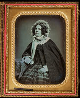 Margot Griscom McCord Smith. Born Ap. 29, 1821 - Died Ap. 28, 1909. Grand niece of Elizabeth Griscom Ross (Betsy Ross).