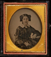 Daughter of William & Mary (Phillips) Hill.