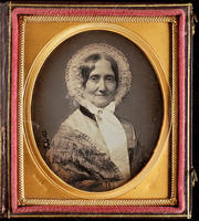 Frances Anne Carey (Mrs. Isaac Lea), 1799-1874