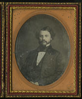 [Portrait of an unidentified man.]