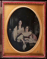 Sally Shober Lewis and Mrs. Francis Gray of Boston.