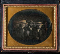 [Mr. Stevenson and friends.]