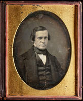 Gilbert C. Pryor about 1856.