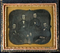 Dr. Charles Kingsbury, Dr. French Alseael, S.H. Porter, and Royal L. Burgh.