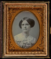 [Sallie Sherrel Bonnell Houston, 1829-1913]