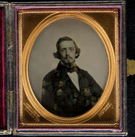 [George M. Conarroe, 1831-1896.]