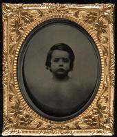 [George Henry Lea as a very young boy]