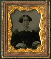 [Portrait of an unidentified woman.]