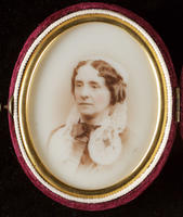 [Elizabeth Lea Jaudon Bakewell, aged 42.]