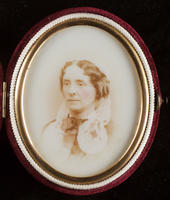 [Elizabeth Lea Jaudon Bakewell, aged 42.]