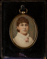 [Unidentified young woman]