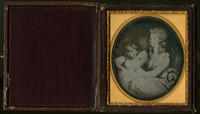 Copy portrait of Mrs. Benedict Arnold