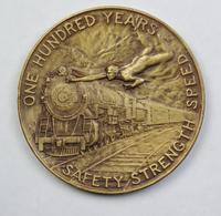Baltimore and Ohio Railroad Commemorative Medal
