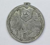 German Prisoner of War Camp Medal
