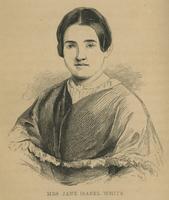 White, Jane Isabel, 1822-1848.