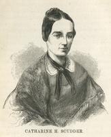 Scudder, Catherine H., 1825-1849