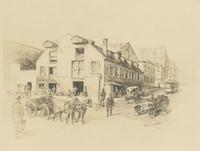 The Old River-Front