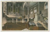 Christ Church postcards.