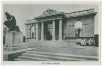 The Rodin Museum.