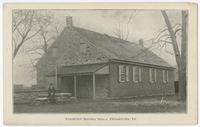 Frankford Friends' Meeting House postcards.