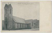 St. James Episcopal Church postcards.