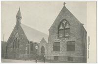 Messiah P.E. Church, Port Richmond, Philadelphia.