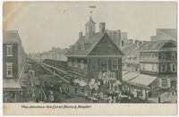 Old Court House & Market postcards.