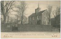 Concord School House postcards.