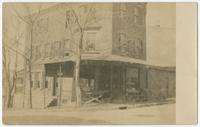 [4300 Fleming Street, northwest corner of Roxborough Avenue, Philadelphia.]