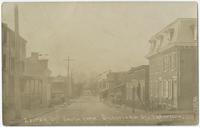 Leiper St. south from Gillingham St. Frankford.