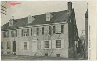 Ottinger House, Germantown, Philadelphia.