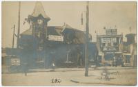 [Hennigar's Photo Studio and Ye Old Dummy Depot, 4700 Frankford Avenue.]