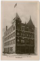 The Mechanics Insurance Company's Building, Philadelphia.