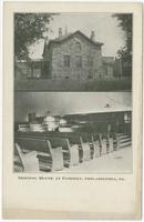 Meeting house at Fairhill, Philadelphia, Pa.