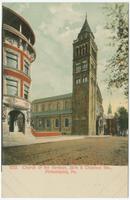 Church of the Saviour, 38th & Chestnut Sts., Philadelphia, Pa.