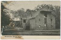 Roberts' Old Mill, Germantown, Philadelphia.