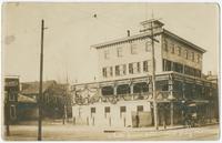 White Swan Hotel, Mount Airy, Pa.