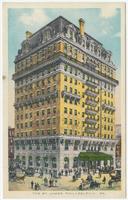 The St. James, Philadelphia, Pa.