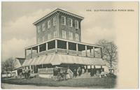 Old Philadelphia Punch Bowl.