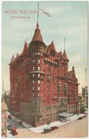 Hotel Walton, Philadelphia, Pa.