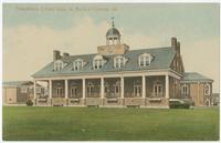 Philadelphia Cricket Club, St. Martin's, Chestnut Hill.